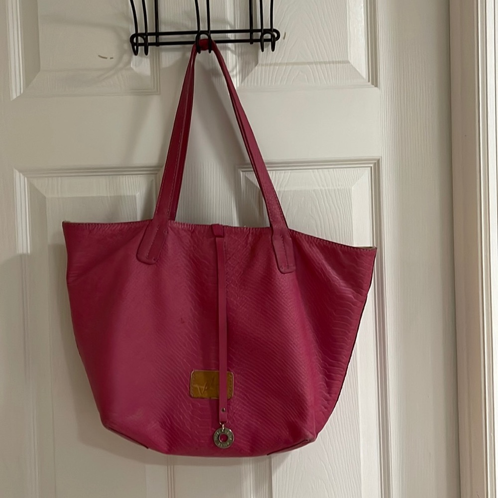 Super cute reversible bag